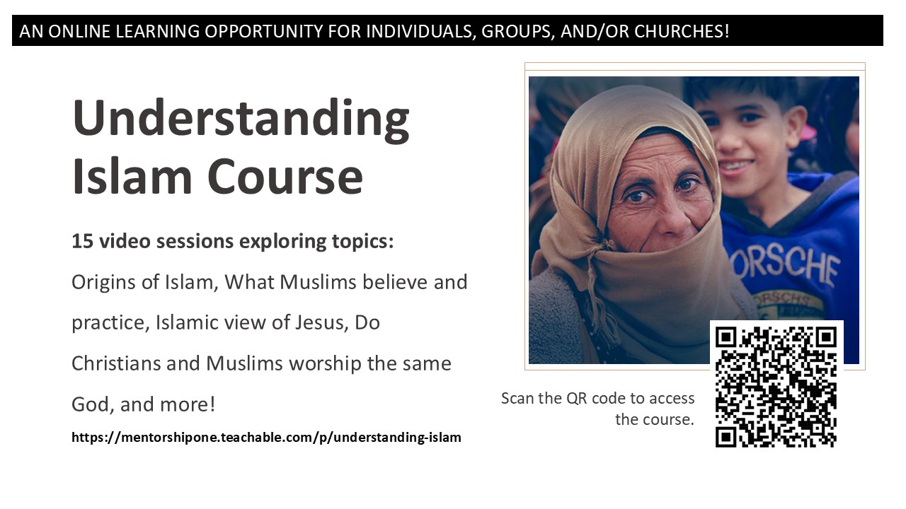 Understanding Islam Course